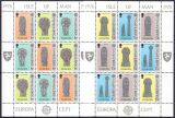 1978  Europa: Baudenkmäler im Kleinbogen