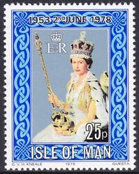 1978  Jahrestag der Krnung von Knigin Elisabeth II. 