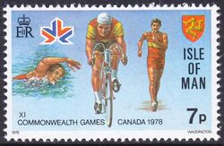 1978  11. Commonwealth-Spiele