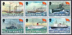 1980  150 Jahre Insel of Man Steam Packet Company