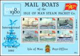 1980  150 Jahre Insel of Man Steam Packet Company