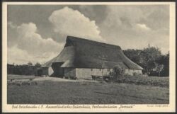 Bad Zwischenahn - Ammerländisches Bauernhaus