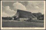 Bad Zwischenahn - Ammerländisches Bauernhaus