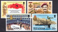 1981  60 Jahre Königliche Britische Legion
