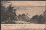 Binz - Gruß aus Binz vom Utkiek