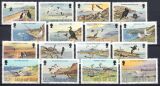 1983  Freimarken: Seevögel