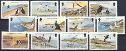1983  Freimarken: Seevögel