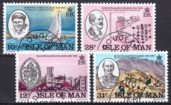 1983  150 Jahre King William`s College