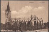 Paderborn - Dom , Südseite