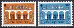 1984  Europa: Konferenz für das Post- und Fernmeldewesen