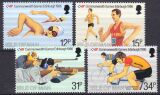 1986  Commonwealth-Spiele in Edinburgh