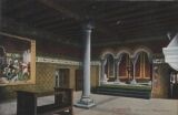 99817  Eisenach - Wartburg , Sängersaal