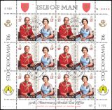 1986  60. Geburtstag von Königin Elisabeth II.