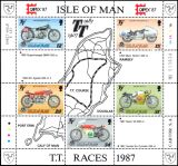 1987  80 Jahre Tourist-Trophy-Motorradrennen