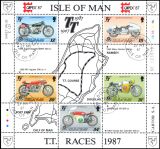 1987  80 Jahre Tourist-Trophy-Motorradrennen