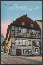 99817  Eisenach - Lutherhaus