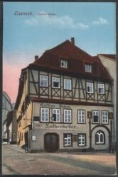 Eisenach - Lutherhaus