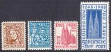 1948  700 Jahre Grundsteinlegung Kölner Dom