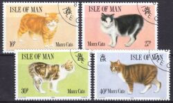 1989  Manxkatzen