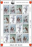 1989  Weltweiter Naturschutz WWF: Seevögel