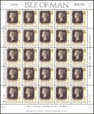 1990  150 Jahre Briefmarken