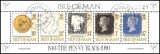 1990  150 Jahre Briefmarken