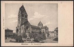 München - St. Annakirche