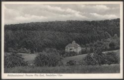 Beerfelden im Odenwald - Waltrestaurant - Pension Otto Zink