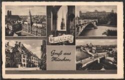 München - versch. Ansichten