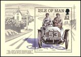 1995  90 Jahre Tourist-Trophy-Automobilrennen