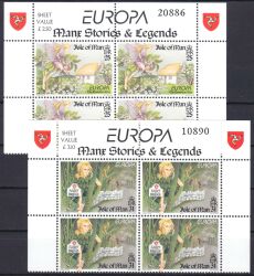 1997  Europa: Sagen und Legenden