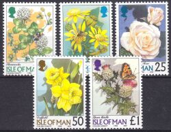 1998  Freimarken: Blumen