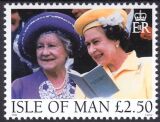 1998  Freimarke: Königin Elisabeth II. und...