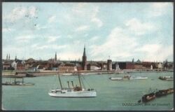 Düsseldorf - Blick auf Düsseldorf