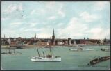 Düsseldorf - Blick auf Düsseldorf