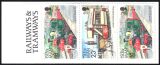 1992  Freimarken: Eisenbahnen