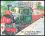 1992  Freimarken: Eisenbahnen