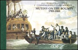 1989  200. Jahrestag der Meuterei auf der Bounty 