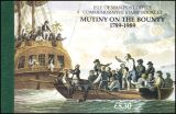 1989  200. Jahrestag der Meuterei auf der "Bounty"