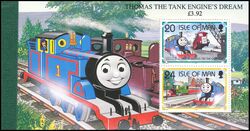 1995  Die Lokomotive Thomas