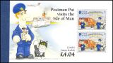 1994  Briefträger Pat