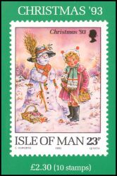 1993  Weihnachten