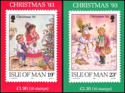 1993  Weihnachten