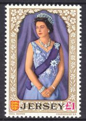 1969  Königin Elisabeth II.