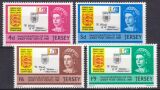 1969  Eröffnung des Postdienstes unter eigener...