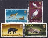 1972  Schützt die Wildtiere