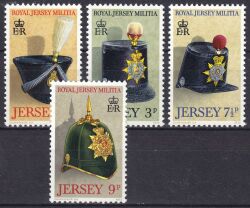 1972  Alte Helme der Königlichen Bürgerwehr