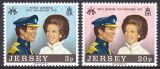 1973  Hochzeit von Prinzessin Anne und Mark Phillips