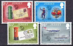 1974  100 Jahre Weltpostverein (UPU)