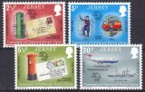 1974  100 Jahre Weltpostverein (UPU)